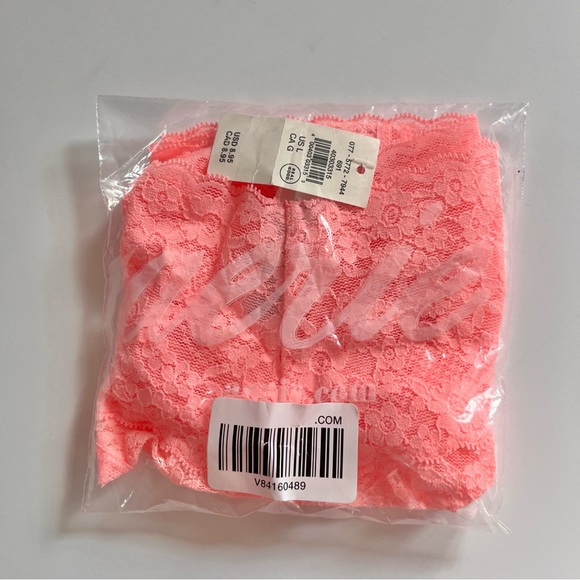 Aerie Vintage Lace Thong Panties Bundle of 6 NWT L - Picture 6 of 9